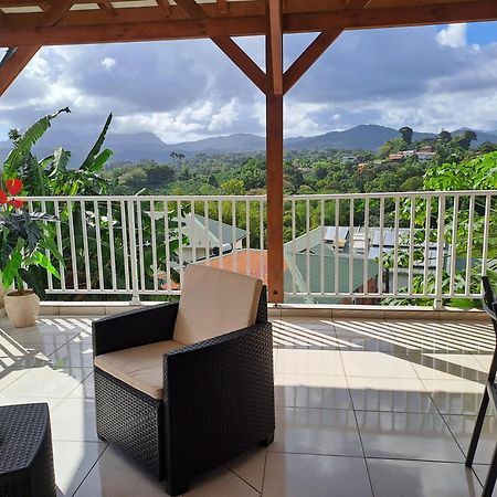 Bella Apartment Gros-Morne ภายนอก รูปภาพ