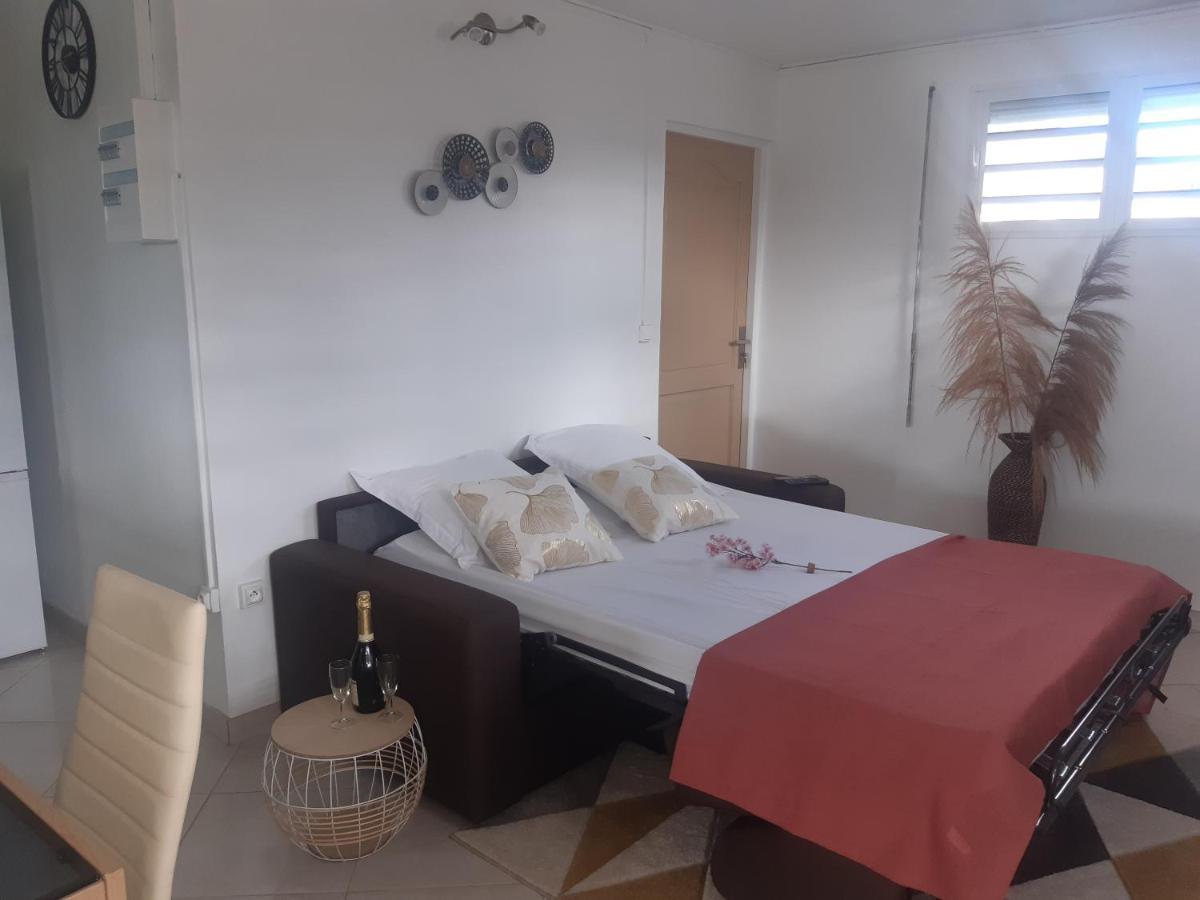 Bella Apartment Gros-Morne ภายนอก รูปภาพ