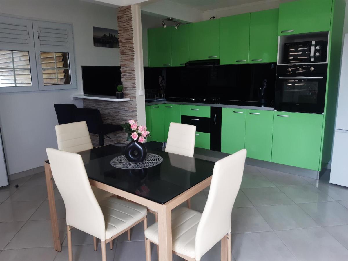 Bella Apartment Gros-Morne ภายนอก รูปภาพ