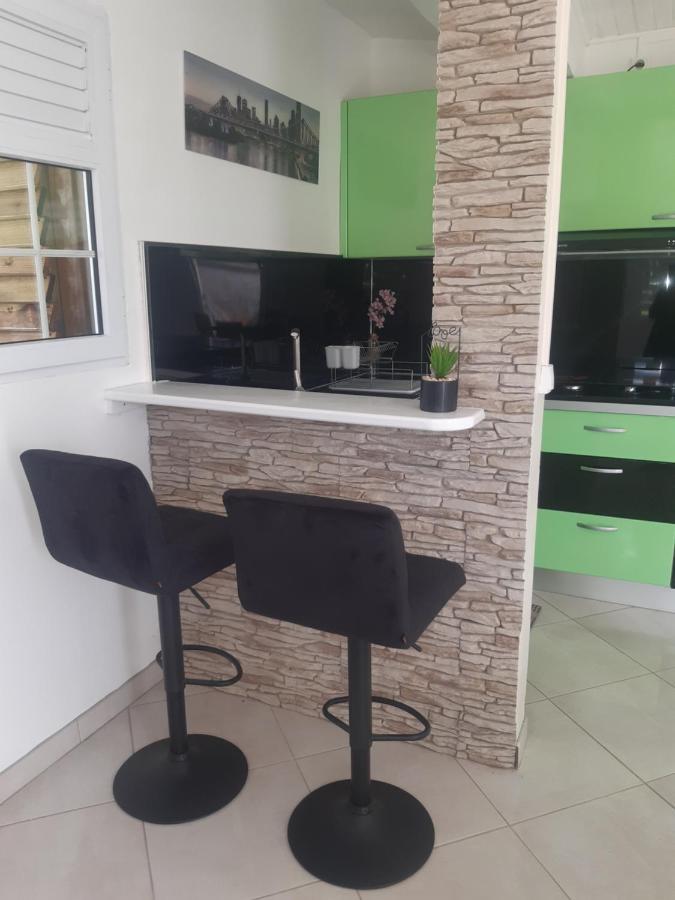Bella Apartment Gros-Morne ภายนอก รูปภาพ