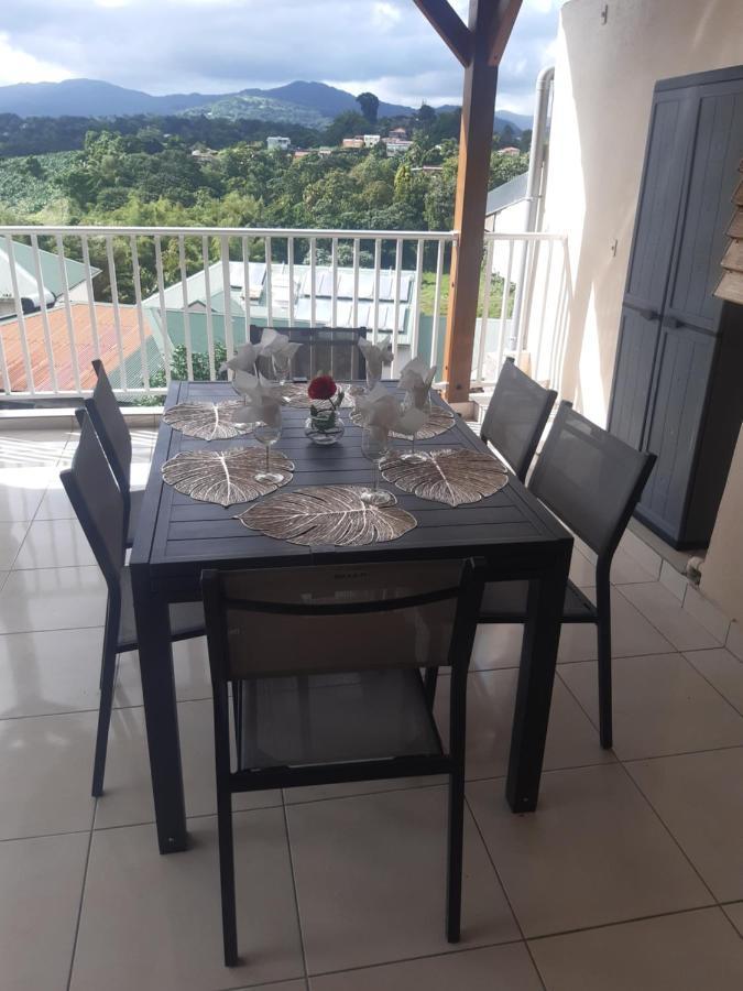 Bella Apartment Gros-Morne ภายนอก รูปภาพ