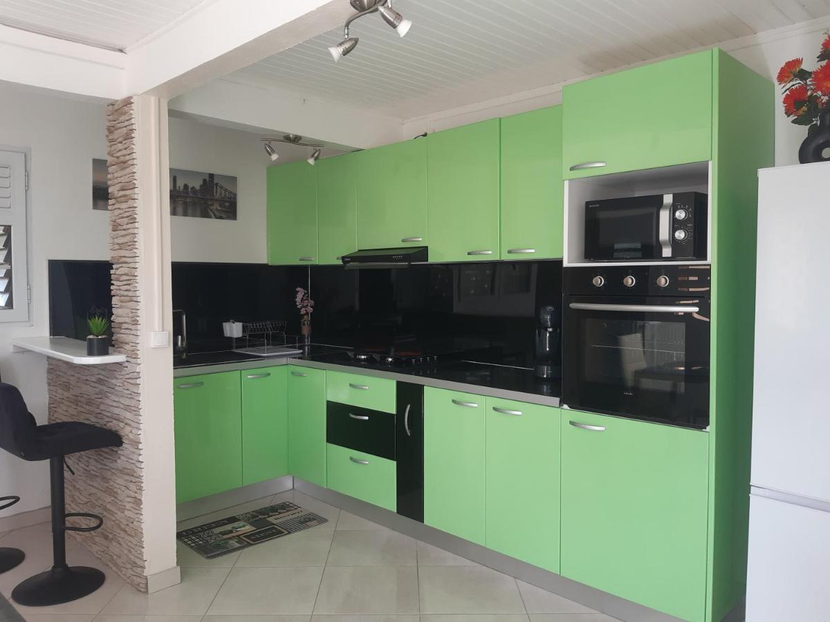 Bella Apartment Gros-Morne ภายนอก รูปภาพ