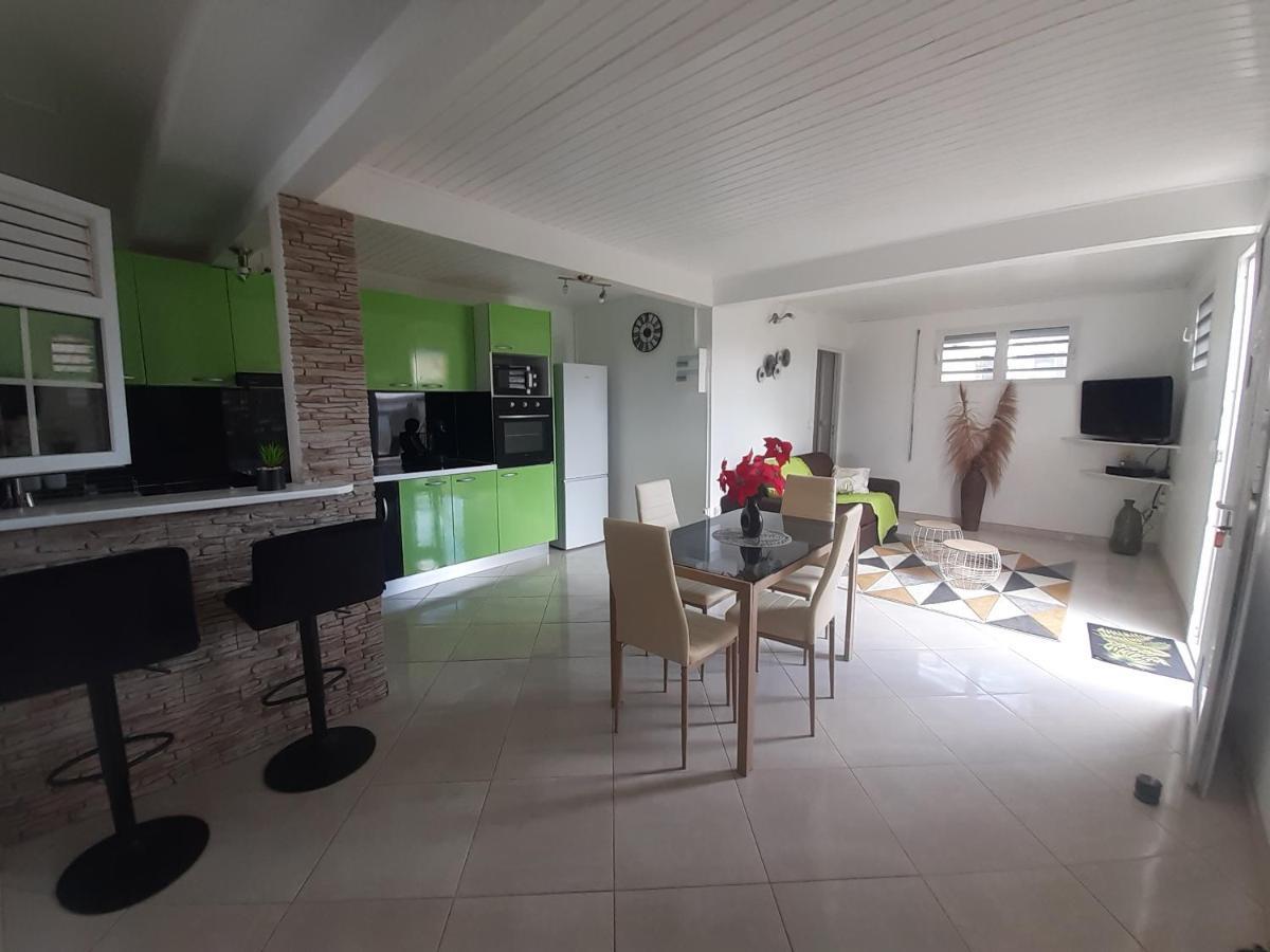 Bella Apartment Gros-Morne ภายนอก รูปภาพ