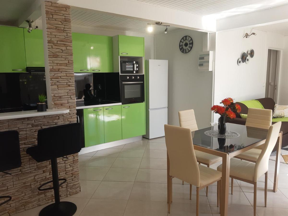 Bella Apartment Gros-Morne ภายนอก รูปภาพ