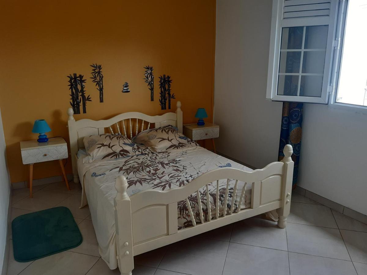 Bella Apartment Gros-Morne ภายนอก รูปภาพ