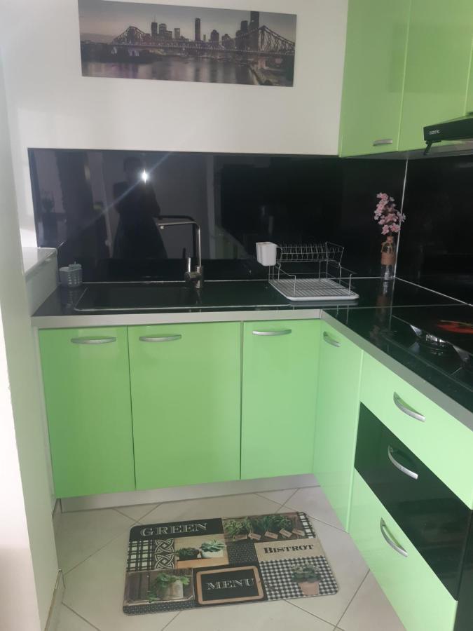 Bella Apartment Gros-Morne ภายนอก รูปภาพ