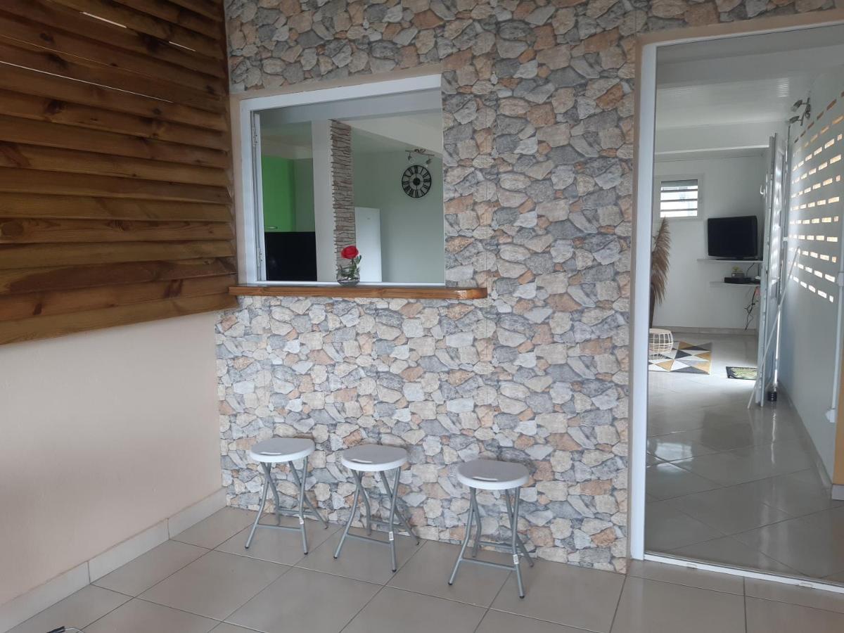 Bella Apartment Gros-Morne ภายนอก รูปภาพ