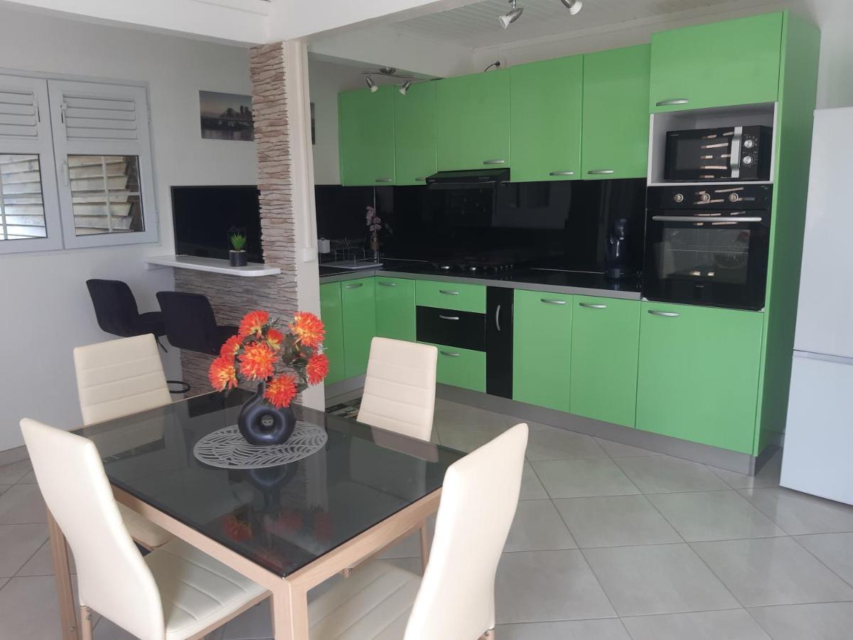 Bella Apartment Gros-Morne ภายนอก รูปภาพ