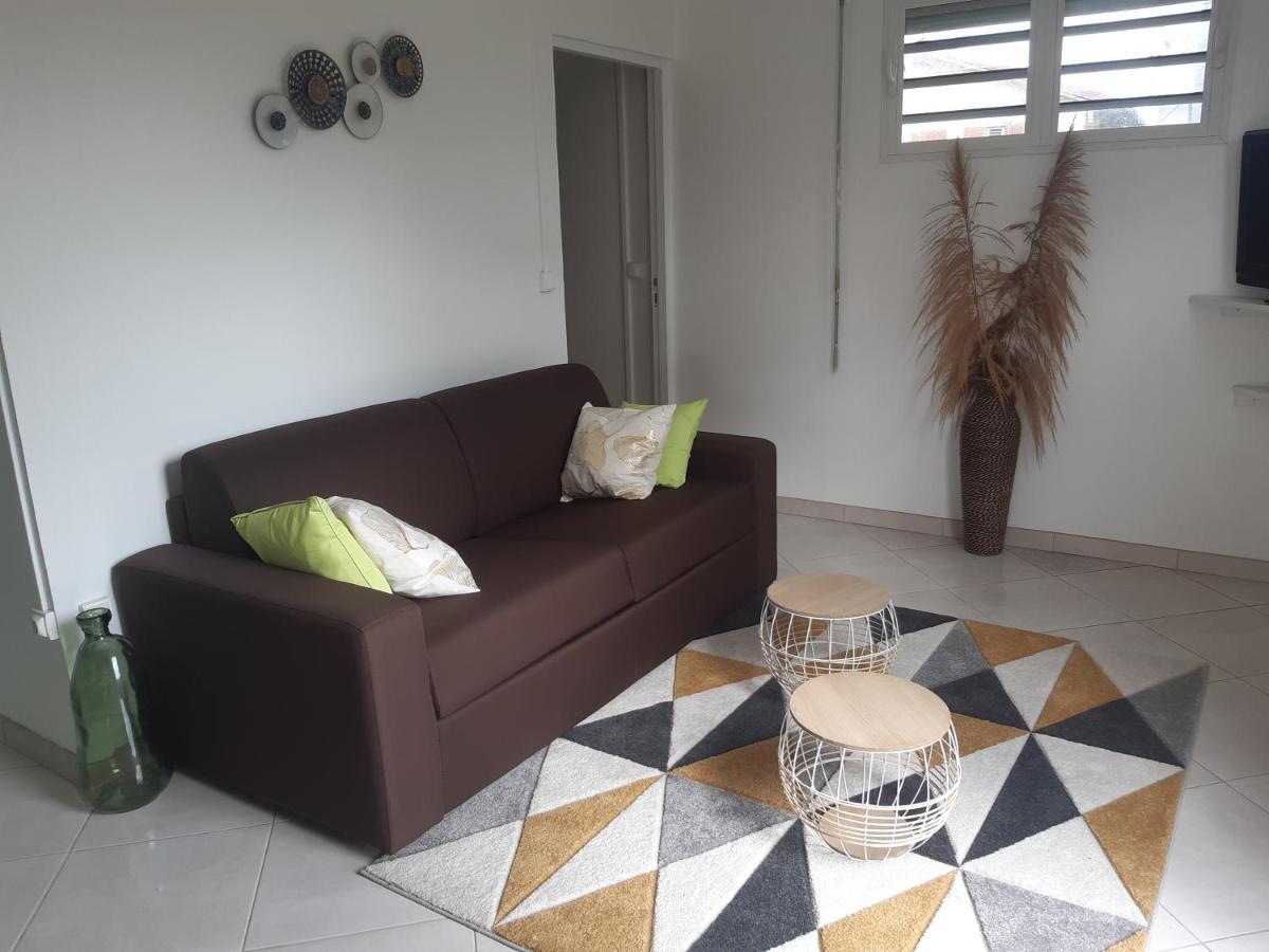 Bella Apartment Gros-Morne ภายนอก รูปภาพ