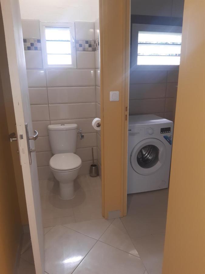 Bella Apartment Gros-Morne ภายนอก รูปภาพ