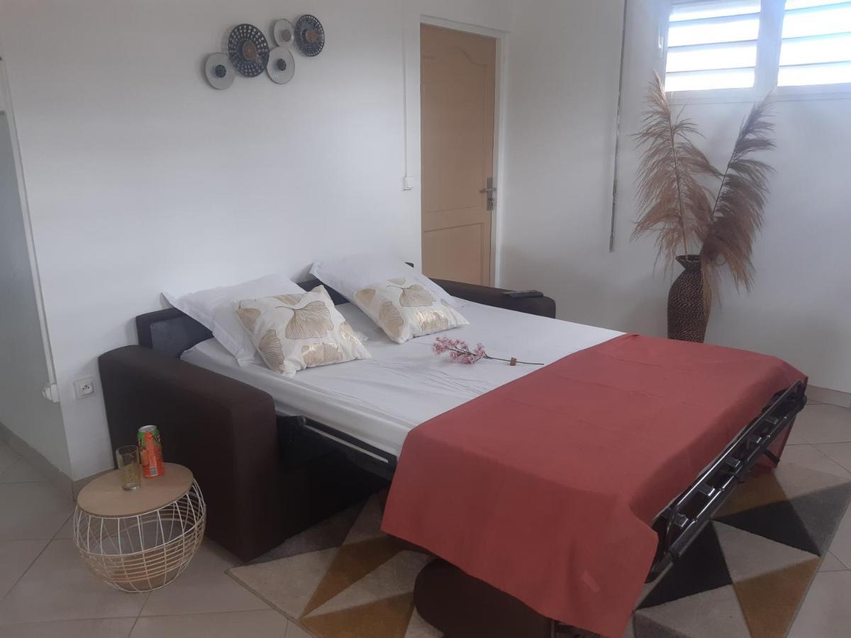 Bella Apartment Gros-Morne ภายนอก รูปภาพ