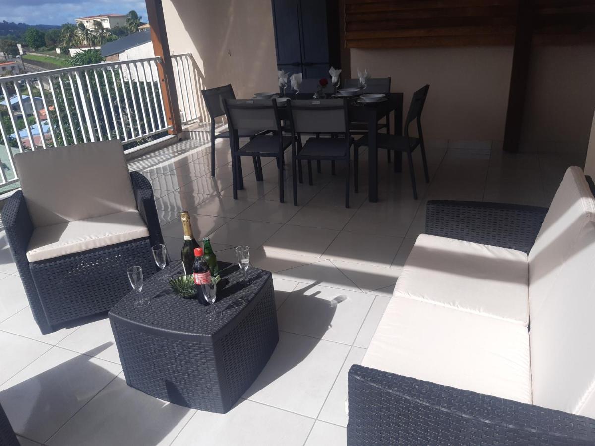 Bella Apartment Gros-Morne ภายนอก รูปภาพ