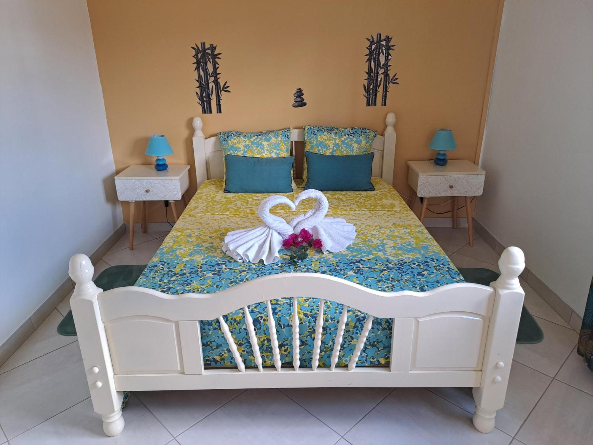 Bella Apartment Gros-Morne ภายนอก รูปภาพ