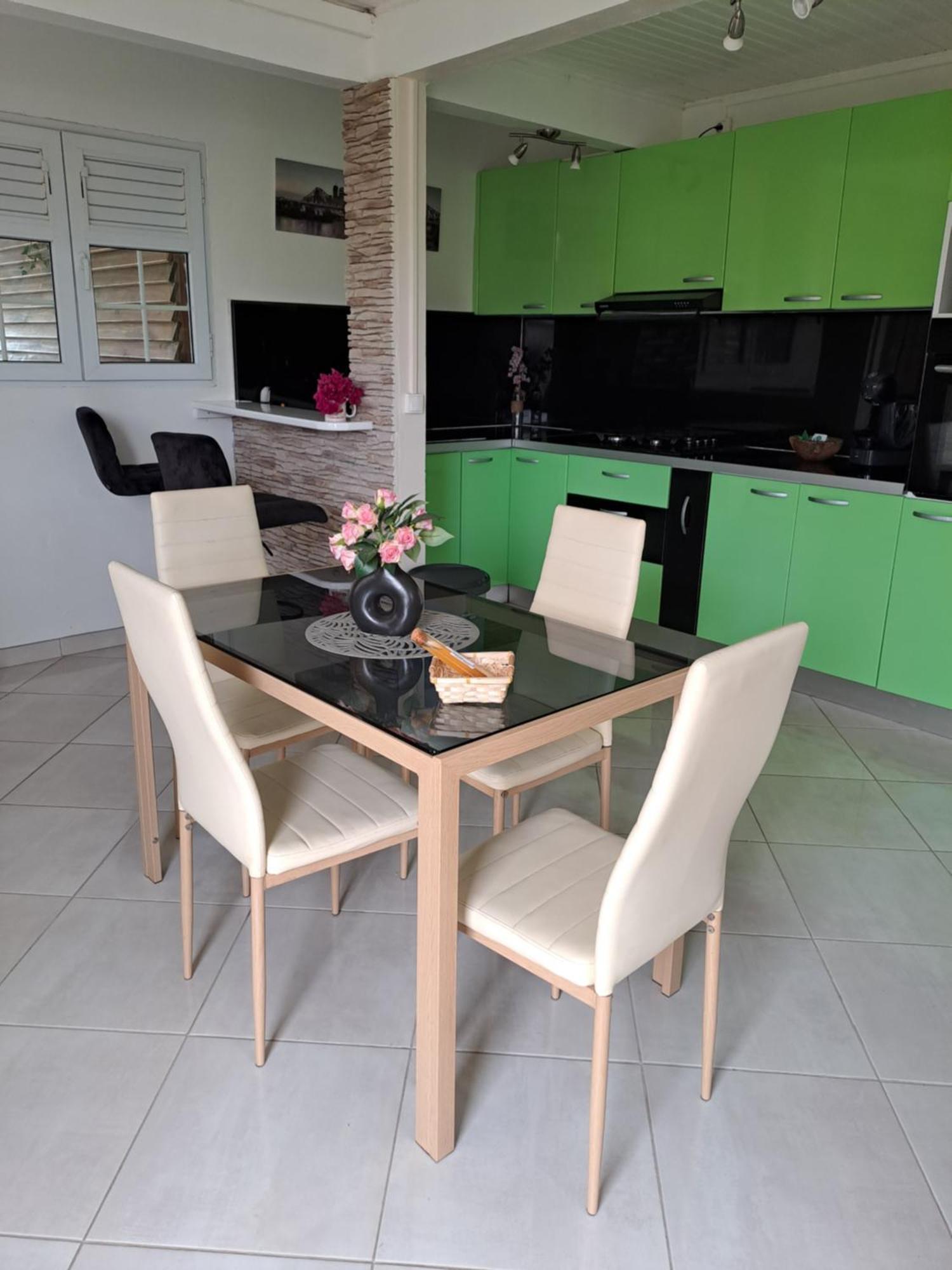 Bella Apartment Gros-Morne ภายนอก รูปภาพ